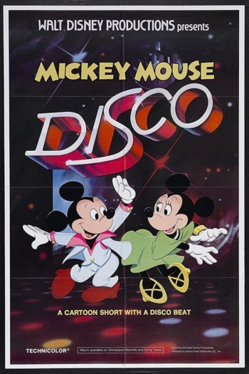 Mickey Mouse Disco