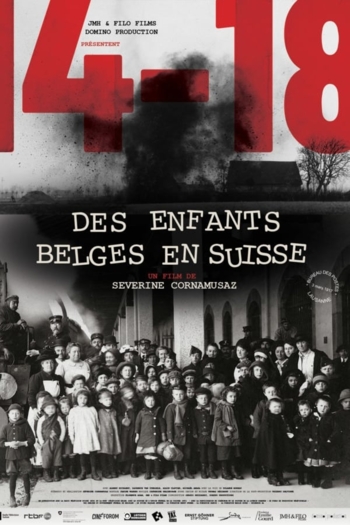 14-18. Des enfants belges en Suisse