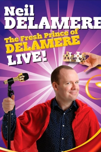 Neil Delamere: The Fresh Prince Of Delamere