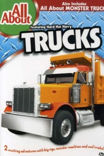All About Trucks & All About Monster Trucks
