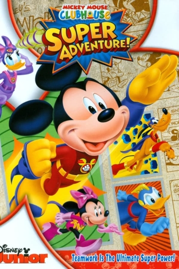 Mickey Mouse Clubhouse: Super Adventure!