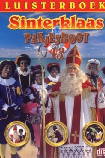 Sinterklaas & Pakjesboot 13