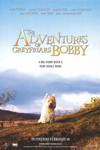 The Adventures of Greyfriars Bobby