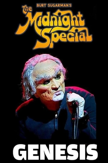 Genesis - Live on Midnight Special 1973