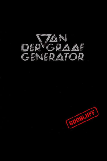 Van Der Graaf Generator ‎– Godbluff Live 1975