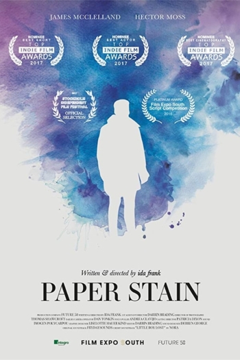 Paper Stain