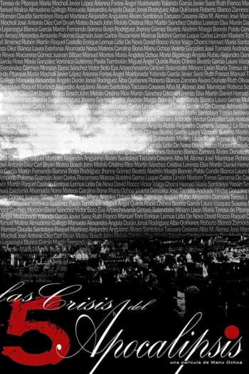 Las cinco crisis del Apocalipsis