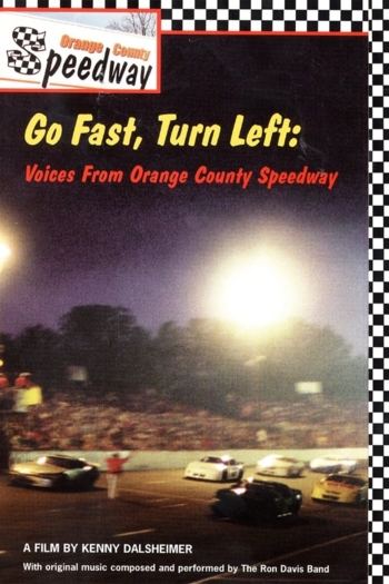 Go Fast, Turn Left