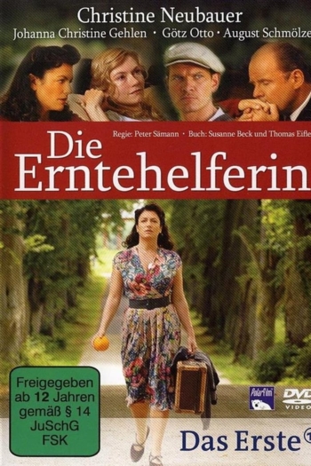 Die Erntehelferin