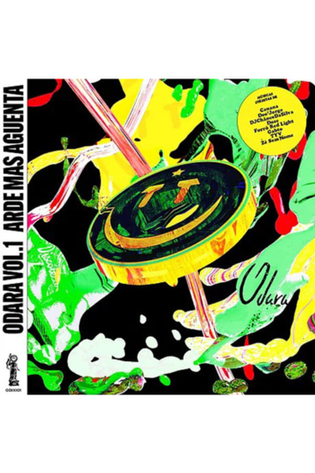 ODARA ARDE MAS AGUENTA