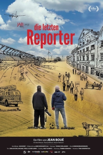 The Last Reporters