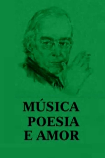 Música, poesia e amor