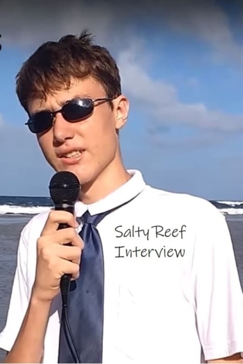 Salty Reef Interview