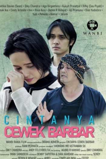 Cintanya Cewek Barbar