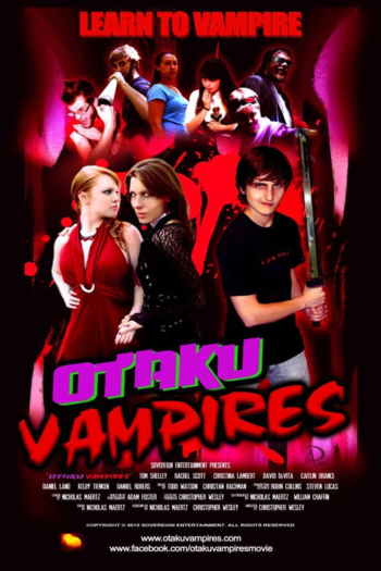Otaku Vampires