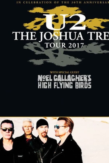 U2 - Live in Amsterdam 2017