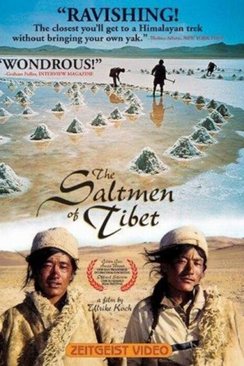 The Saltmen of Tibet
