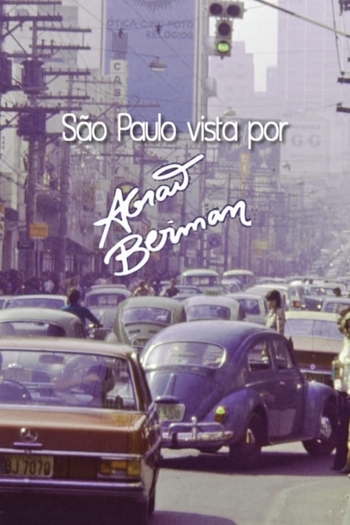 São Paulo vista por Abrão Berman