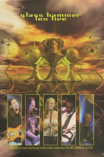 Glass Hammer: Lex Live