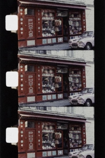 Chutes de Souvenirs/Paris