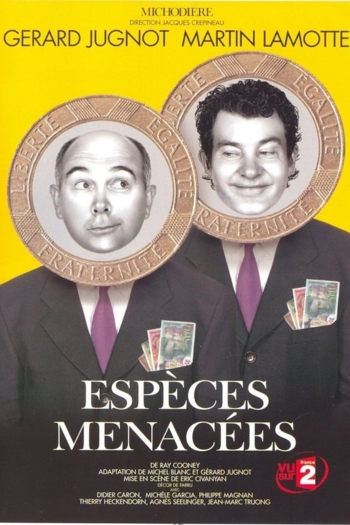 Espèces menacées