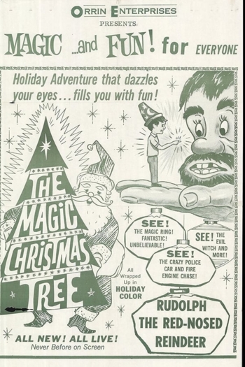 Magic Christmas Tree