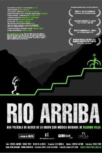 Río arriba