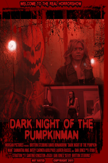 Dark Night of the Pumpkinman