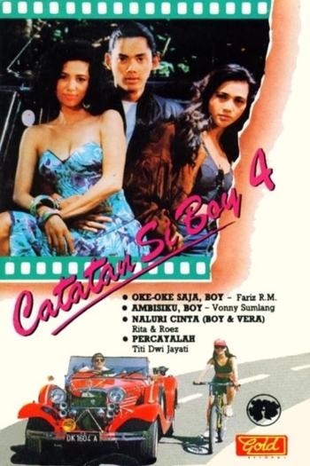 Catatan Si Boy 4