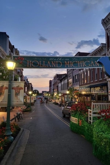 Holland, Michigan