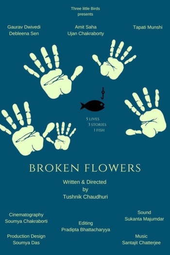 Broken Flowers