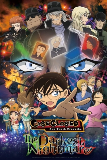 Detective Conan: The Darkest Nightmare