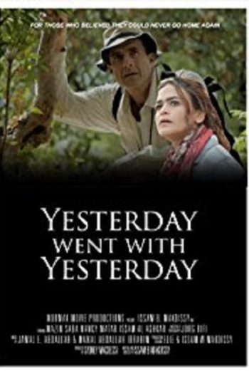 Yesterday Went with Yesterday