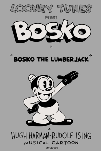 Bosko the Lumberjack