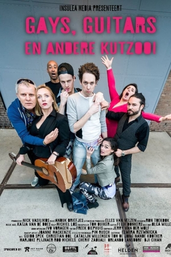 Gays, guitars en andere kutzooi