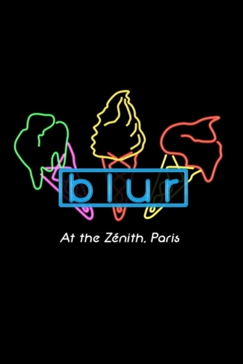 Blur - At the Zénith, Paris