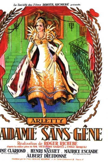 Madame Sans-Gêne