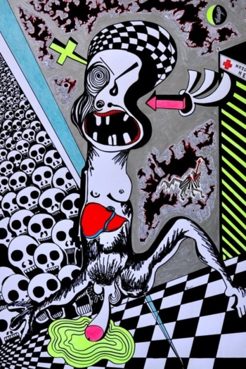 The Phantasmagoria of Defeat