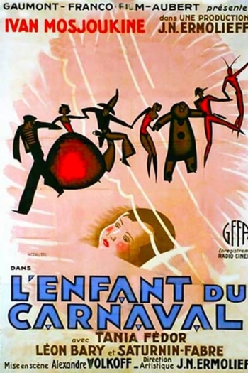 L'enfant du carnaval