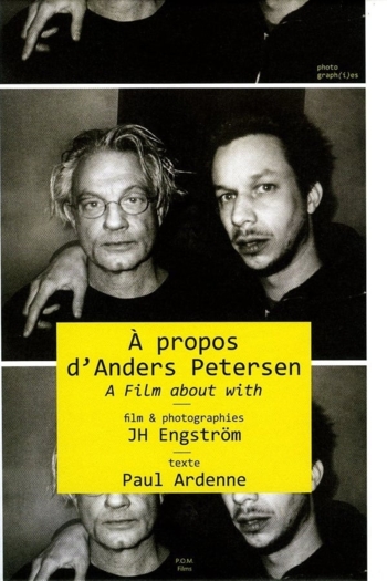 En film om och med Anders Petersen