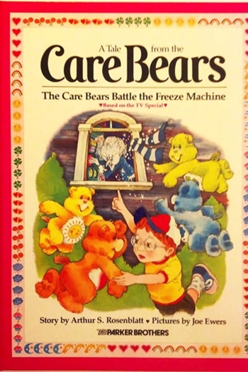 The Care Bears Battle the Freeze Machine