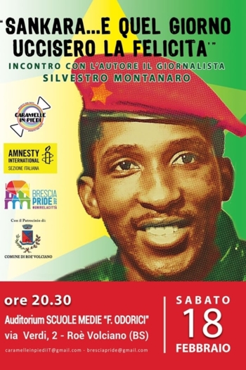Sankara ... And That Day They Killed Happiness
