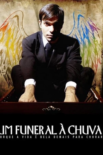 Um Funeral à Chuva