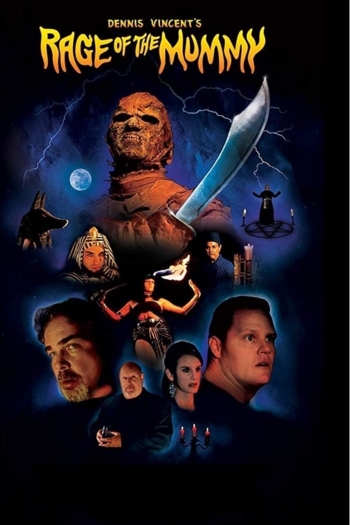 Rage of the Mummy