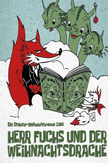 Herr Fuchs und der Weihnachtsdrache