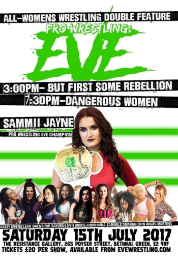 EVE But First, Some Rebellion