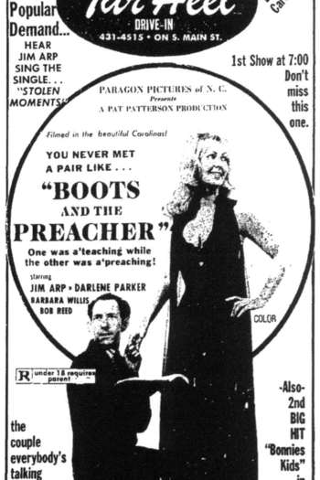 Boots and the Preacher