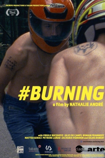 #BURNING