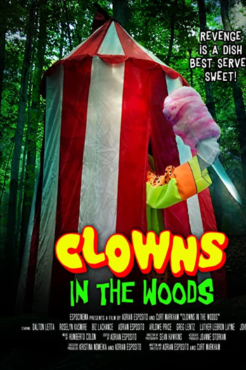 Clowns in the Woods