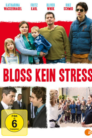 Bloß kein Stress
